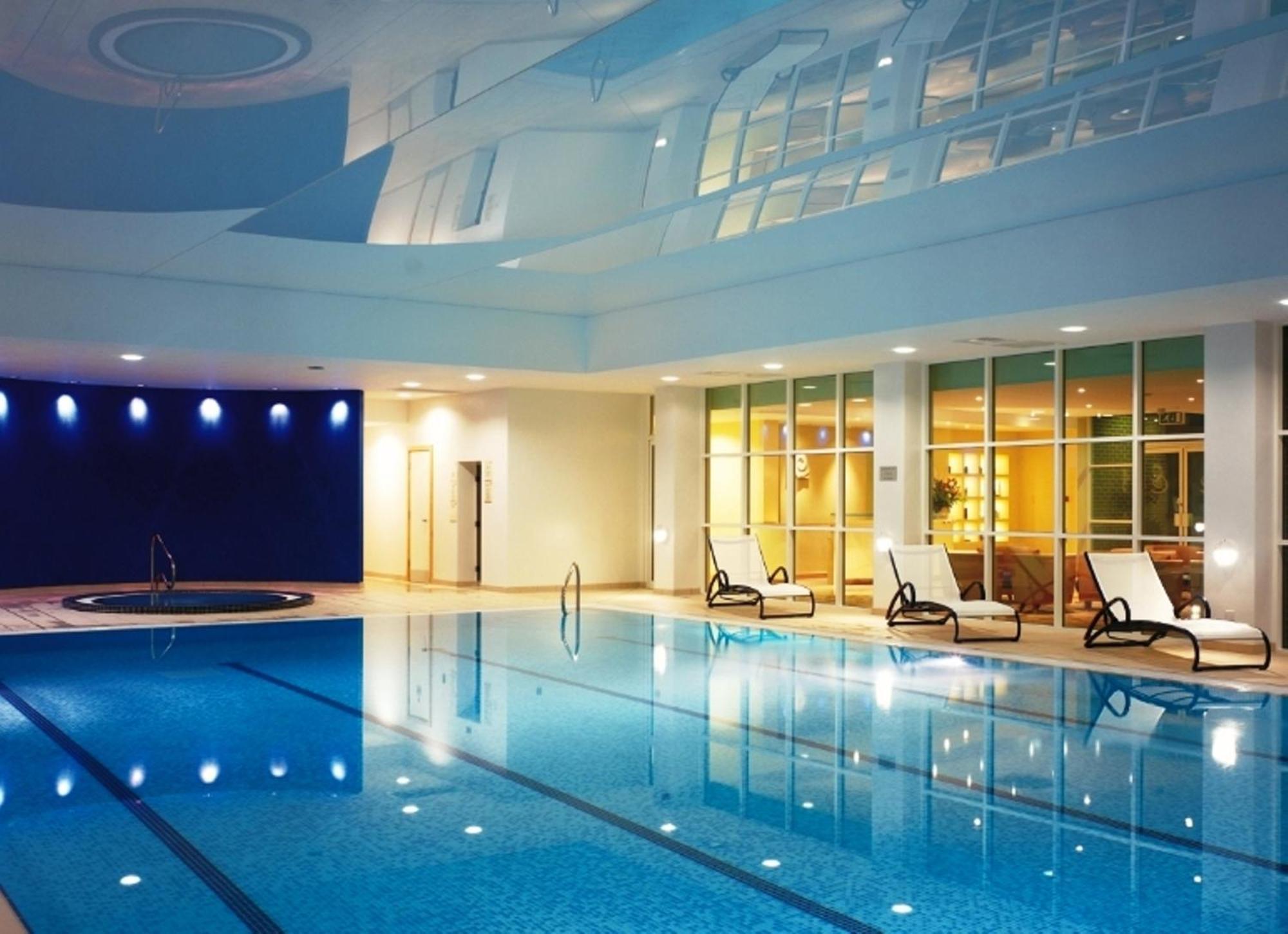 Regency Park Hotel, Health Club & Spa Татчъм Съоръжения снимка